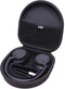 LTGEM Hard Travel Case for Sony WH-CH520 / WH-CH720N Noise Canceling Wireless Headphones - Protective Carrying Case Bag, Case Only, Black+Black...