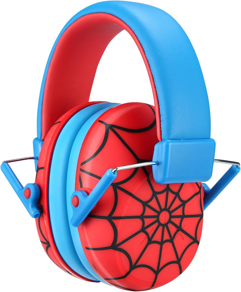 ProCase Kids Noise Cancelling Headphones, Kids Ear Protection Monster Jam Truck, Fireworks Hearing Protection Noise Reduction, Noise Canceling Ear...