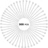300 Pcs 1.6 Inch 304 Stainless Steel Open Eye Pins Headpins for Jewelry Necklace Making, (Silver)...