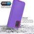 Galaxy A52 5G Case for Samsung Galaxy A52 5G Case Military Drop Shockproof Armor Heavy Duty Rugged 3 in 1 Protection Cover for Galaxy A52 5G Phone...