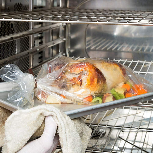 10 Counts Oven Bags Turkey Size | Large Oven Bag for Thangkgiving Day Turkey Roasting Cooking(1)...