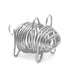 Mr. Pen Aluminum Craft Wire - 1.5 mm, 32.5 Feet, 1 Roll, Bendable, Flexible, Ideal for Crafts, Sculpting, Doll Armature, Modeling...