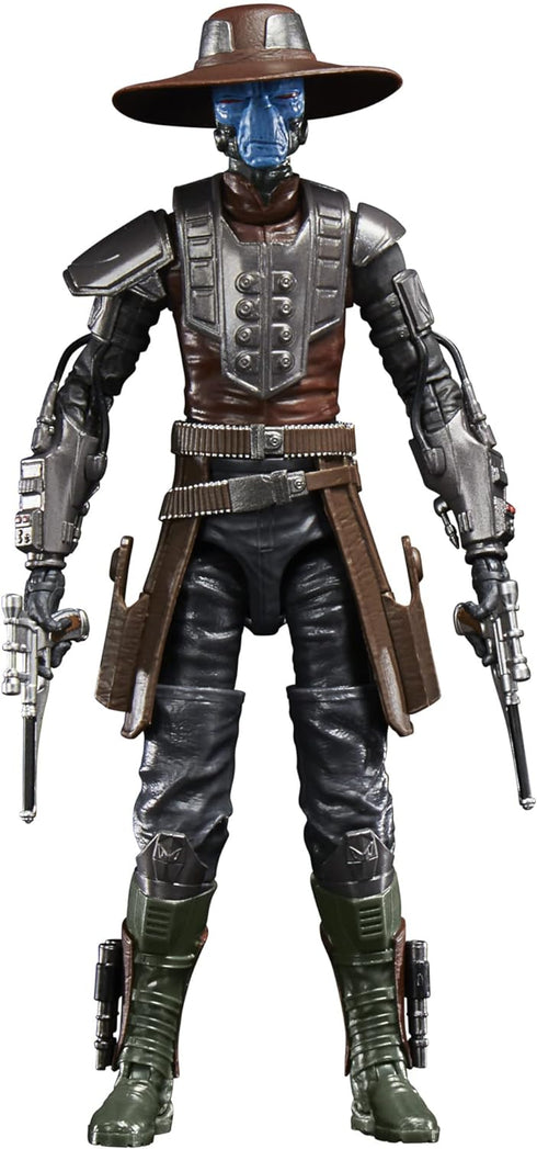 STAR WARS The Black Series Cad Bane (Bracca) Toy 6-Inch-Scale The Bad Batch Collectible Action Figure (Amazon Exclusive)...