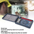 Multimeter, Volt Meter Pocket Digital Display Screen Large Range for Measuring Voltage Resistance Current for Automotive...