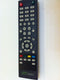 Seiki Remote for Seiki TV LC-32GC12F LC-46G68 SC552GS SE65FY18 SE60GY24 SE65JY25 SE19HT01 SE40FY19 SE50UY04 LE-46GCA LE-55G77E SE55UY04 SC22HY07...
