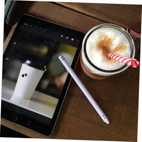 Artibetter 2pcs Children's Capacitive Pen Touchscreen Pen Touchscreen Devices Stylus Silicone Touch Pen Portable Stylus Pen Silicone Stylus Pen St...
