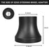 Golf Cart Steering Wheel Adapter, Golf Cart Steering Wheel Adapter Hub Only For EZGO TXT & RXV Golf Cart...