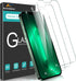 3 Pack For iphone 13 Pro Max Screen Protector (6,7") Screen Protector 13 Pro Max,14 Plus,Clear iphone 13 Pro Max Case Friendly, Tempered Glass Fil...