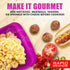 Rapid Mac Cooker | Microwave Macaroni & Cheese in 5 Minutes | Perfect for Dorm, Small Kitchen or Office | Dishwasher Safe, Microwaveable, BPA-Free...