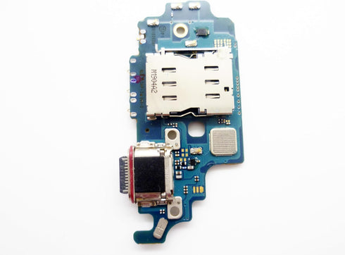 TheCoolCube USB Charger Dock Charging Port Connector Socket Module Board Replacement for Samsung Galaxy (S21 Ultra G998U G998D 6.8 inch)...