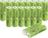 AAA 600mAh HR03 16pcs Ni-MH Rechargeable Batteries Pre-Charged for Outdoor Garden Solar Lights, Pack of 16...