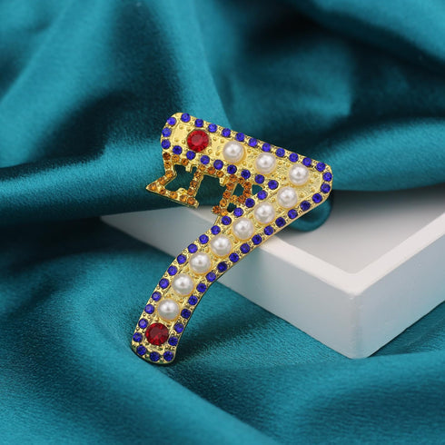Sigmaa Gamma Rho Gift SGR Brooch Pin 1922 Greek Sorority Gift Brooch Paraphernalia Jewelry Sisterhood Gift for Soror...