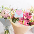 Sunnyray 30 Pieces Metal Wire Floral Picks Wire Place Card Holder Stand 13 Inch Table Name Number Picture Clips Menu Note Memo Holder for Wedding ...
