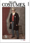 McCall's Men's Old West Sheriff Costume Sewing Pattern Packet, Design Code M8400, Sizes 34-36-38-40-42...