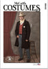 McCall's Men's Old West Sheriff Costume Sewing Pattern Packet, Design Code M8400, Sizes 34-36-38-40-42...