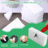 Magic Cleaning Sponges Eraser 20 Pack Multi-Functional Bulk Household Cleaning Foam Pads Generic Premium Kitchen Magic Brush Sheet for Dish Furnit...