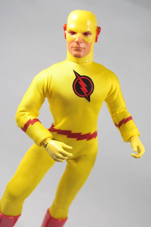Mego DC Reverse Flash 50th Anniversary 8-Inch Action Figure...