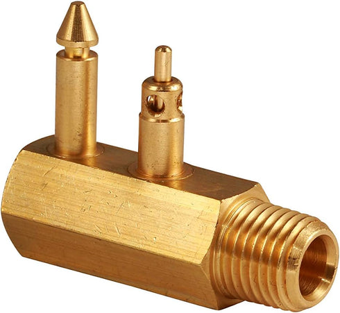 Attwood 8883-6 Brass Quick-Connect Tank...