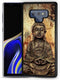 for Samsung Note 9, Galaxy Note 9, Durable Protective Soft Back Case Phone Cover, HOT12125 Buddha...