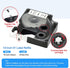Label Orison Compatible with DYMO D1 Label Tape 45013 S0720530 Black on White Refill for DYMO LabelManager 160 210D 280 360D 420P Wireless PnP 220...