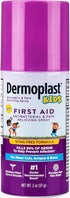 Dermoplast Kids Sting-Free First Aid Spray, Antiseptic & Analgesic Spray for Minor Cuts, Scrapes and Burns, 2 Ounce...
