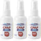 CleanSmart CPAP Disinfectant Spray To Go, Kills 99.9% of Bacteria and Viruses on CPAP Equipment, No Residue, 2 oz (Pack of 3)...