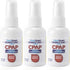 CleanSmart CPAP Disinfectant Spray To Go, Kills 99.9% of Bacteria and Viruses on CPAP Equipment, No Residue, 2 oz (Pack of 3)...
