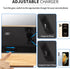 Wireless Charger 4 in 1, Detachable Wireless Portable Charger for AirPods/iWatch, Qi Wireless Charger for iPhone/Samsung Galaxy/Other Qi Phones......