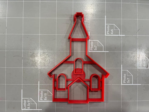 Church Cookie Cutters...