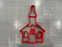 Church Cookie Cutters...