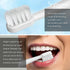 (2-Pack, White and Pink Sonic Electric Toothbrush Lasting for 90 Days Travel Essential Waterproof Portable Mini Design for Daily Oral Care Busines...