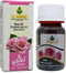 Rose Oil Elhawag Cold Pressed Premium Natural Pure Undiluted Fresh Original for The Body and Hair Non Gmo Kosher Halal for Men & Women (1 Pack = 1...