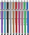 Stylus Pens for Touch Screens,SLKIJDHFB 20 Pack Universal Capacitive Touch Screen Pens for iPad,Tablets,Samsung Galaxy,Smartphones,All Universal T...