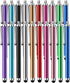 Stylus Pens for Touch Screens,SLKIJDHFB 20 Pack Universal Capacitive Touch Screen Pens for iPad,Tablets,Samsung Galaxy,Smartphones,All Universal T...