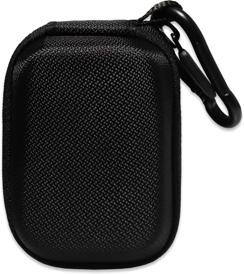 Alltravel TWE Earbuds Case for Raycon The Everyday Bluetooth Wireless Earbuds with Microphone, Ultra Slim (Black)...