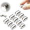 10 pcs Miniature Led Lights,Tiny Lights for Hand Craft/DIY,Miniature Lights Battery Powered, Dollhouse Light,Miniature Lights for Toy Brick Buildi...