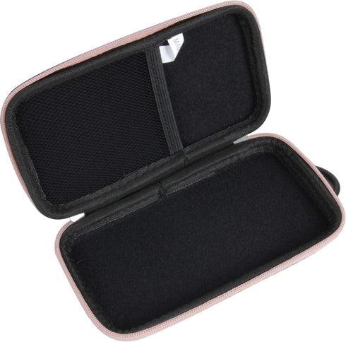 Hermitshell Hard EVA Travel Case for Samsung 2-in-1 Portable Fast Charge Wireless Charger and Battery Pack 10,000 mAh (Rose Gold, PU)......