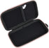 Hermitshell Hard EVA Travel Case for Samsung 2-in-1 Portable Fast Charge Wireless Charger and Battery Pack 10,000 mAh (Rose Gold, PU)......