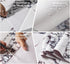 Marble Contact Paper for Countertops Cover -78.7''x15.7'' Peel and Stick Wallpaper - Removable Self Adhesive Thick Granite Vinyl Wrap Film Roll, C...