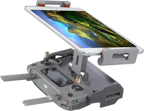 Hanatora 4.7-12.9 Inch Tablet Holder Mount for DJI Mavic Mini,Mini SE,Mavic 2 Pro/Zoom,Mavic Air,Spark,Mavic Pro/Platinum Remote Controller, Alumi...