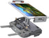 Hanatora 4.7-12.9 Inch Tablet Holder Mount for DJI Mavic Mini,Mini SE,Mavic 2 Pro/Zoom,Mavic Air,Spark,Mavic Pro/Platinum Remote Controller, Alumi...