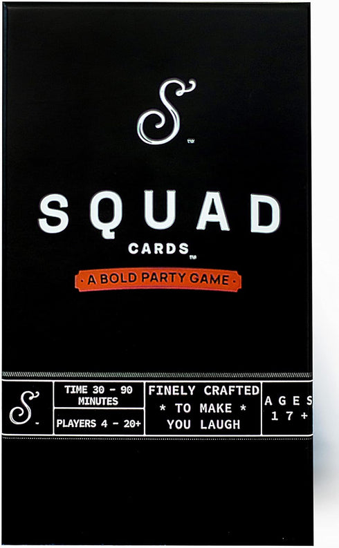 A Party Game for Adults...