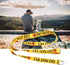 JXGZSO Do Not Pet/Not Dog Friendly/No Eye Contact Dog Lead Give Me Space Dog Leash Wrap Rescue Dog Lead (Do Not Pet Leashes)...