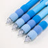 Gel Pens Set Cute Retractable Gel Black Ink Pens, Aesthetic Ballpoint Pens Needle Point Smooth Writing Medium Fine Point Tip for School Office Sup...