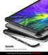 Ringke Frame Shield Compatible with iPad Pro 11 inch (2020, 2018 Released Ver.) - Matte Black...