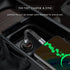 USB C Android Auto Cable,10Gbps 3A Fast Charging USB to USB C Cable,5“ Short USB 3.1 Gen 2 Cable Compatible with Quest Link, SSD, Power Bank, Char...