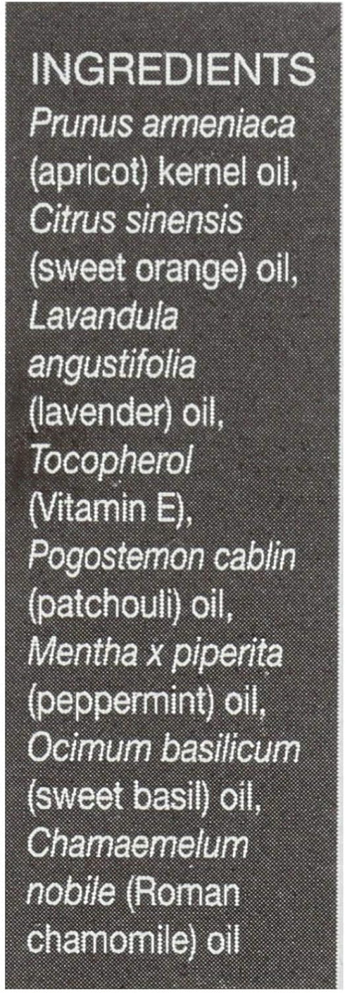 CHILL PILL,ROLL ON,OIL4...