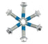 Upgraded Lifetime Appliance 6 x DC60-40137A Spider Bolt Compatible with Samsung Washer