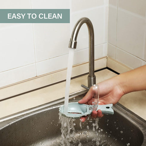 3 Pieces Fish Scale Remover Cleaner Fish Skin Brush Plastic Kitchen Scraper Graters Tool Fast Cleaning Kit(Light Colors)...