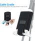 JJC Equipment Mounting Strap for Power Bank on Tripod for Long Time Photography,Remote/Off-Camera Flash Holder Strap for Photographer Videographer...